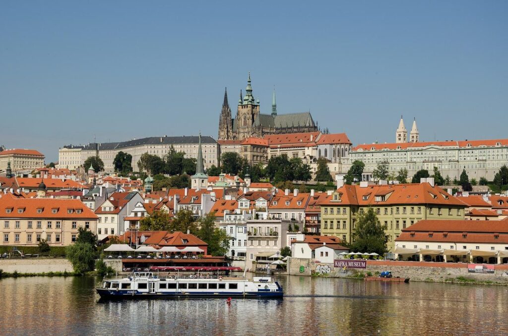 Praha