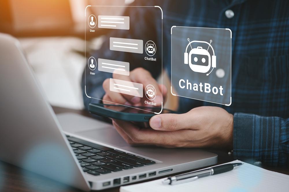 umelá inteligencia chatbot