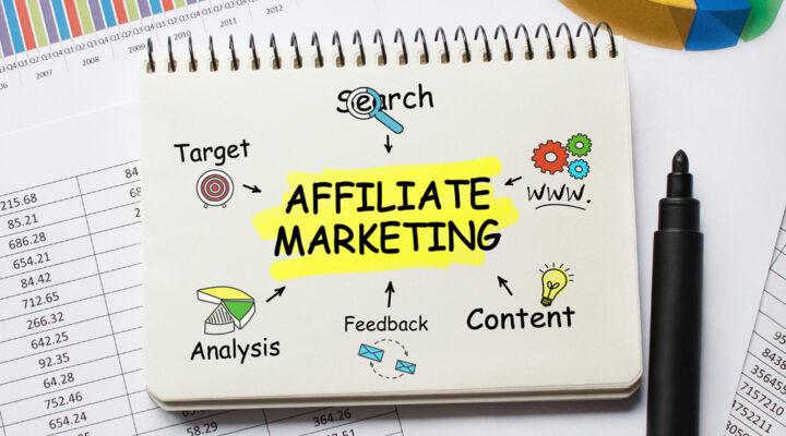 affiliate marketing