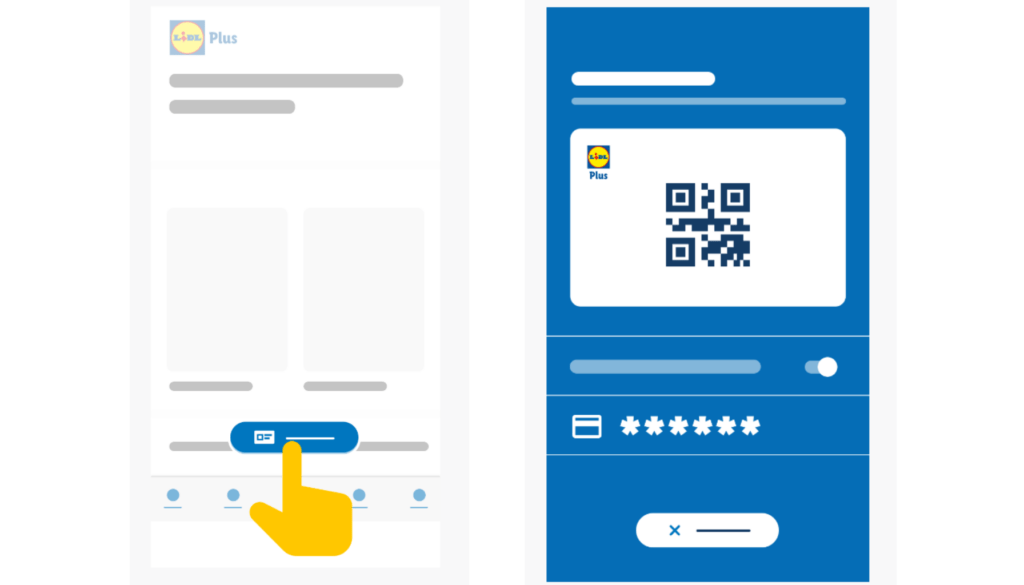 aktivácia lidl karty