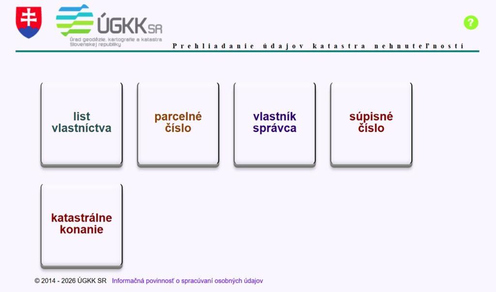 ako získať list vlastníctva