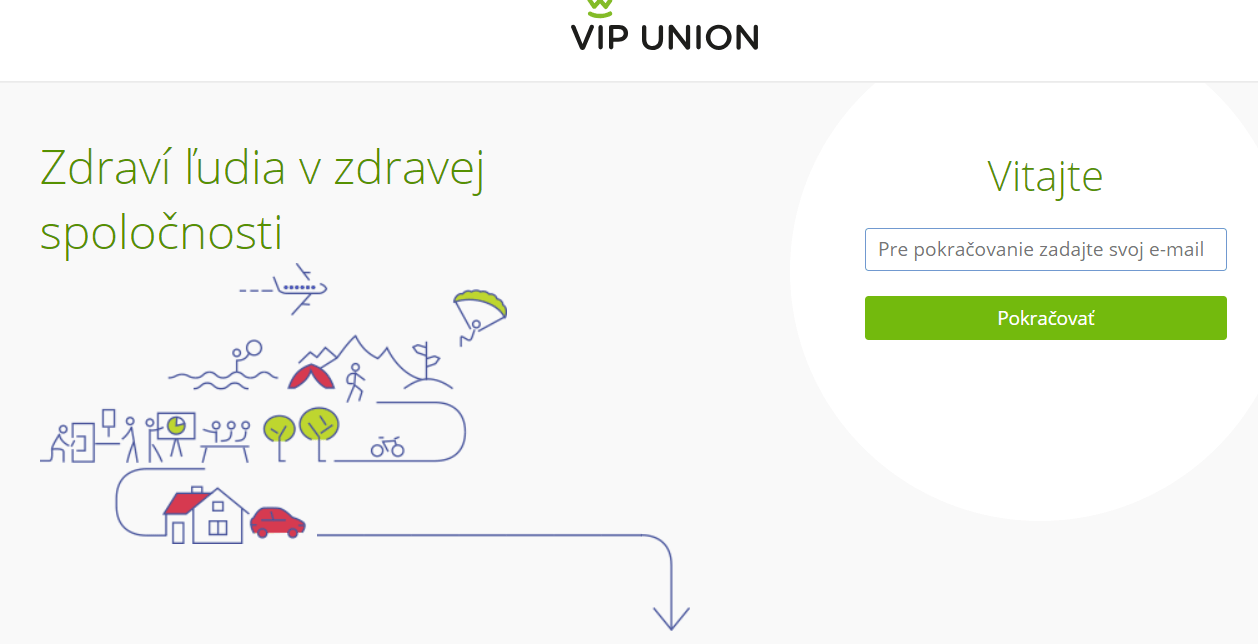 Union poisťovňa - kontakt, online pobočka, prihlásenie - Vpeniaze.sk