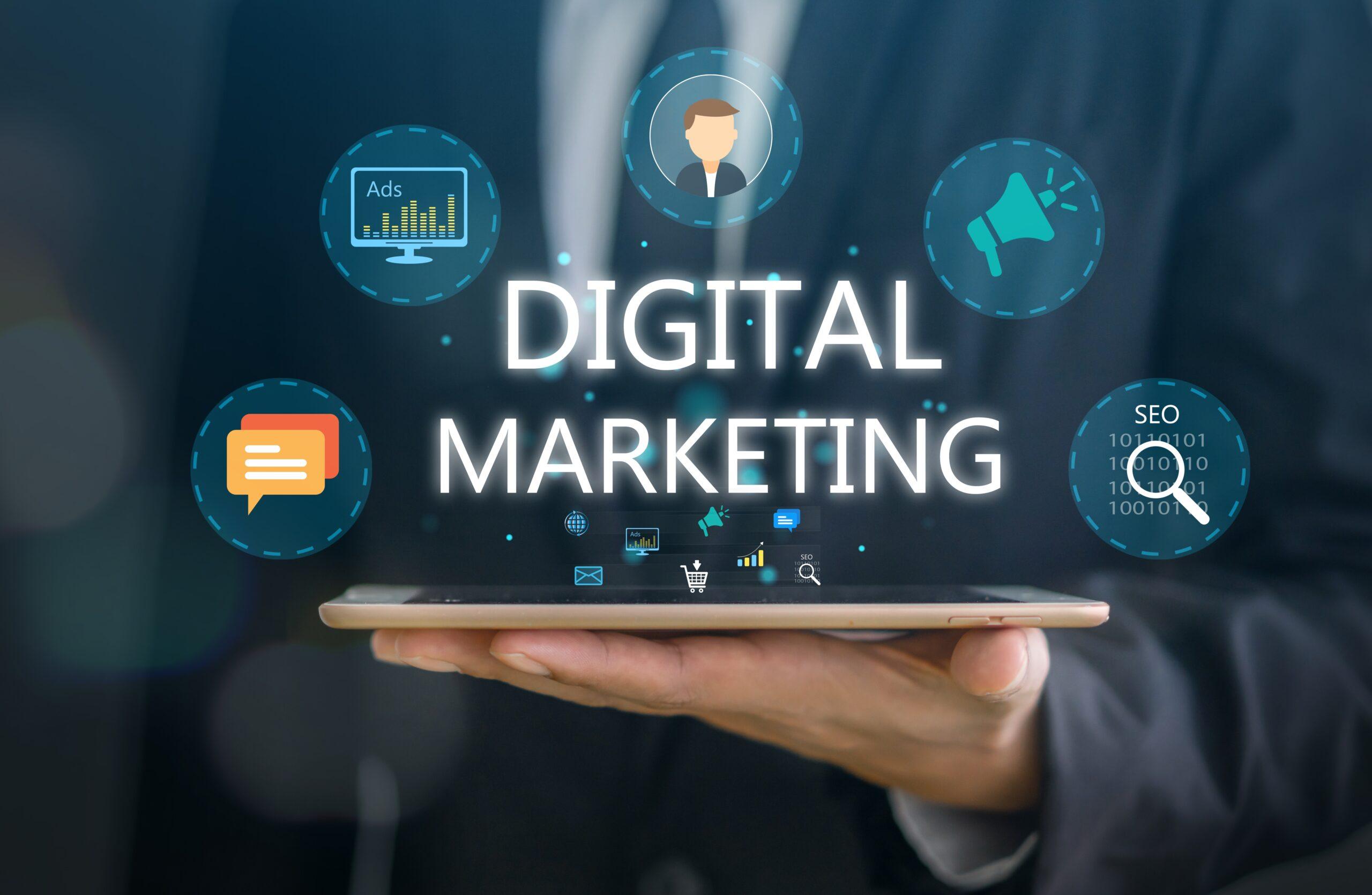 Digitálny marketing - čo to je, kurzy, ako ho robiť správne - Vpeniaze.sk